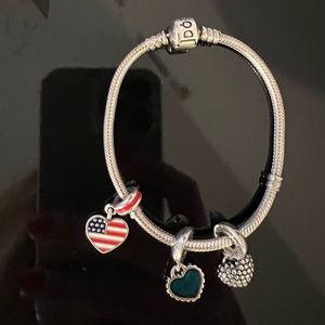 Pandora bracelet